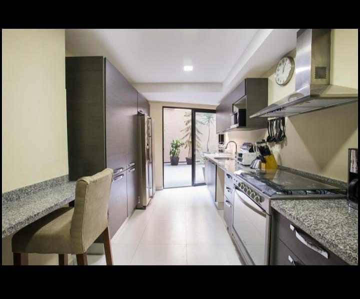 Apartamento em Polanco V Sección, Miguel Hidalgo, foto 11 de 23