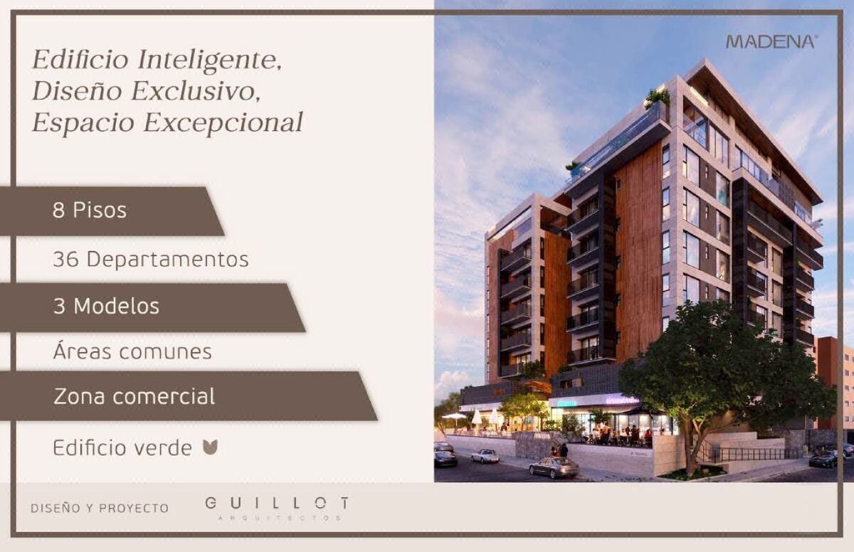 Torre Madena Pre Venta