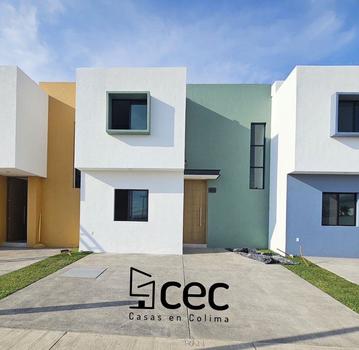 ❗️❗️ Casas de 3 Recámaras en zona norte de Villa de Álvarez❗️❗️