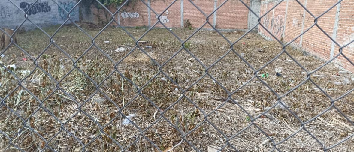 Terreno en venta Camelinas, Morelia Michoacan