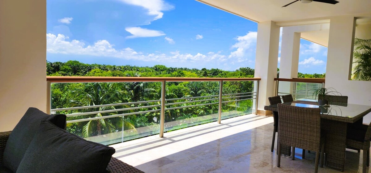 7 de 21: AMPLIA TERRAZA CON VISTAS ESPECTACULARES