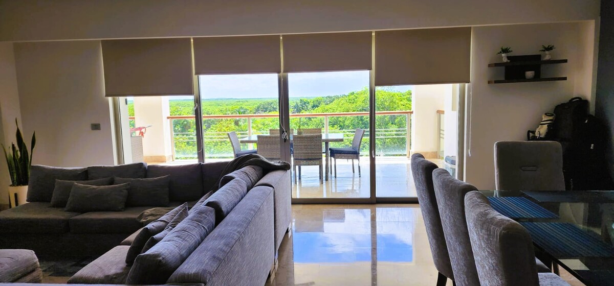 12 de 21: DEPARTAMENTO CON VISTAS MARAVILLOSAS