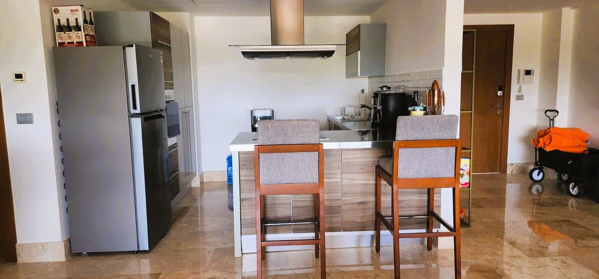 17 de 21: LA AMADA RESIDENCE COCINA INTEGRAL