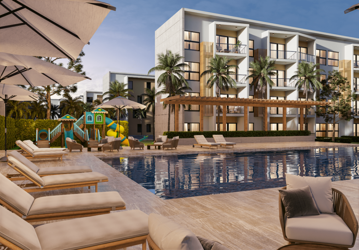 Apartamentos en Venta Vista Cana, La Altagracia