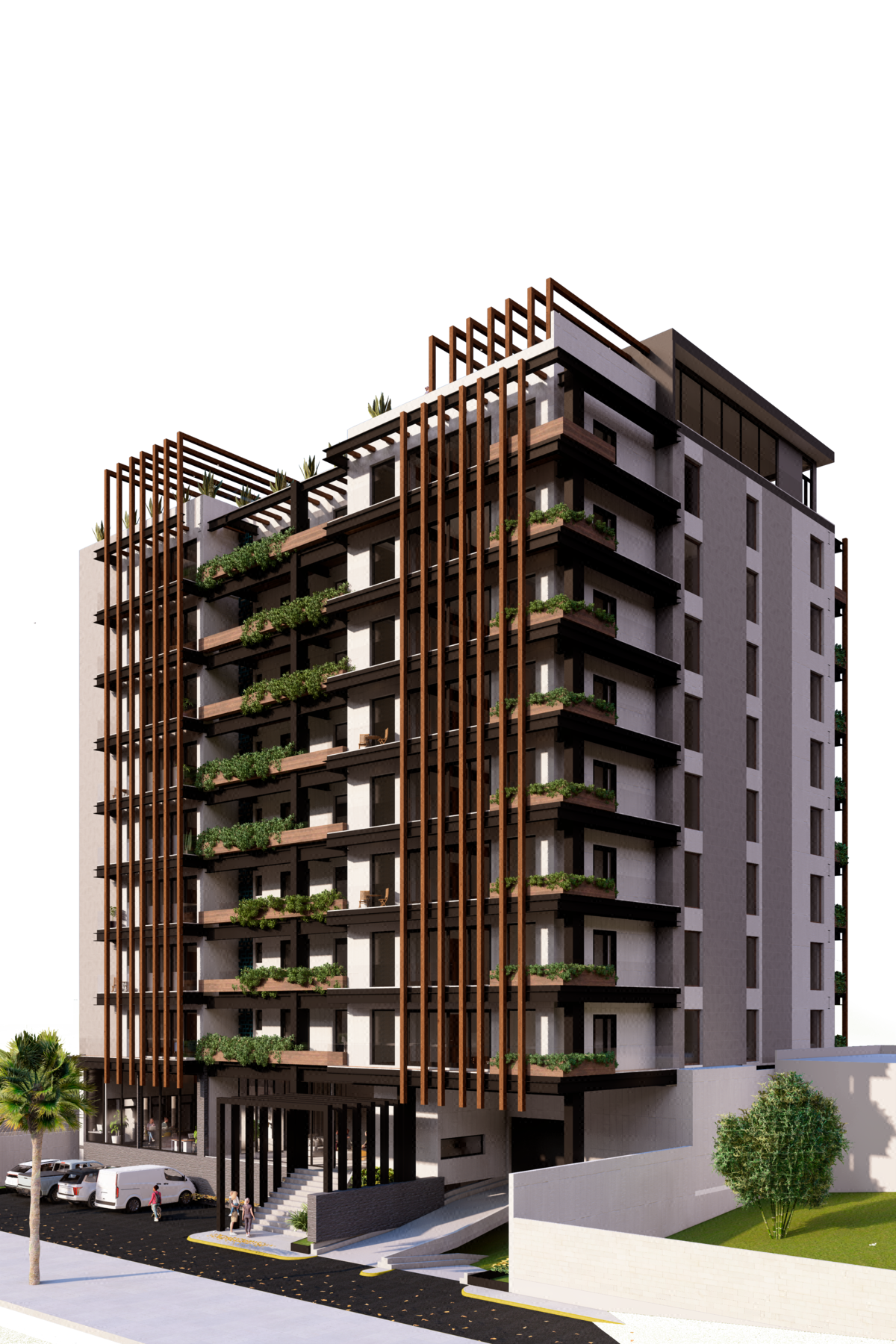 Departamento en Venta ( Sideways Living)