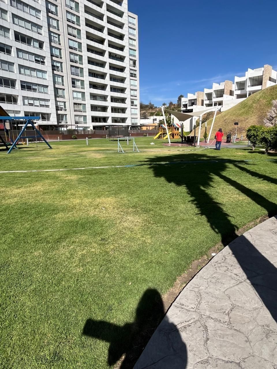 10 de 23: Area verde