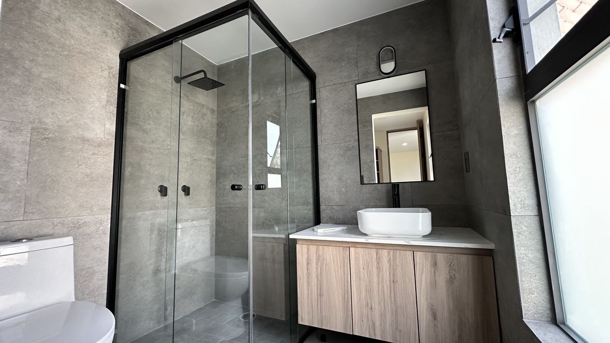 Baño recamara principal