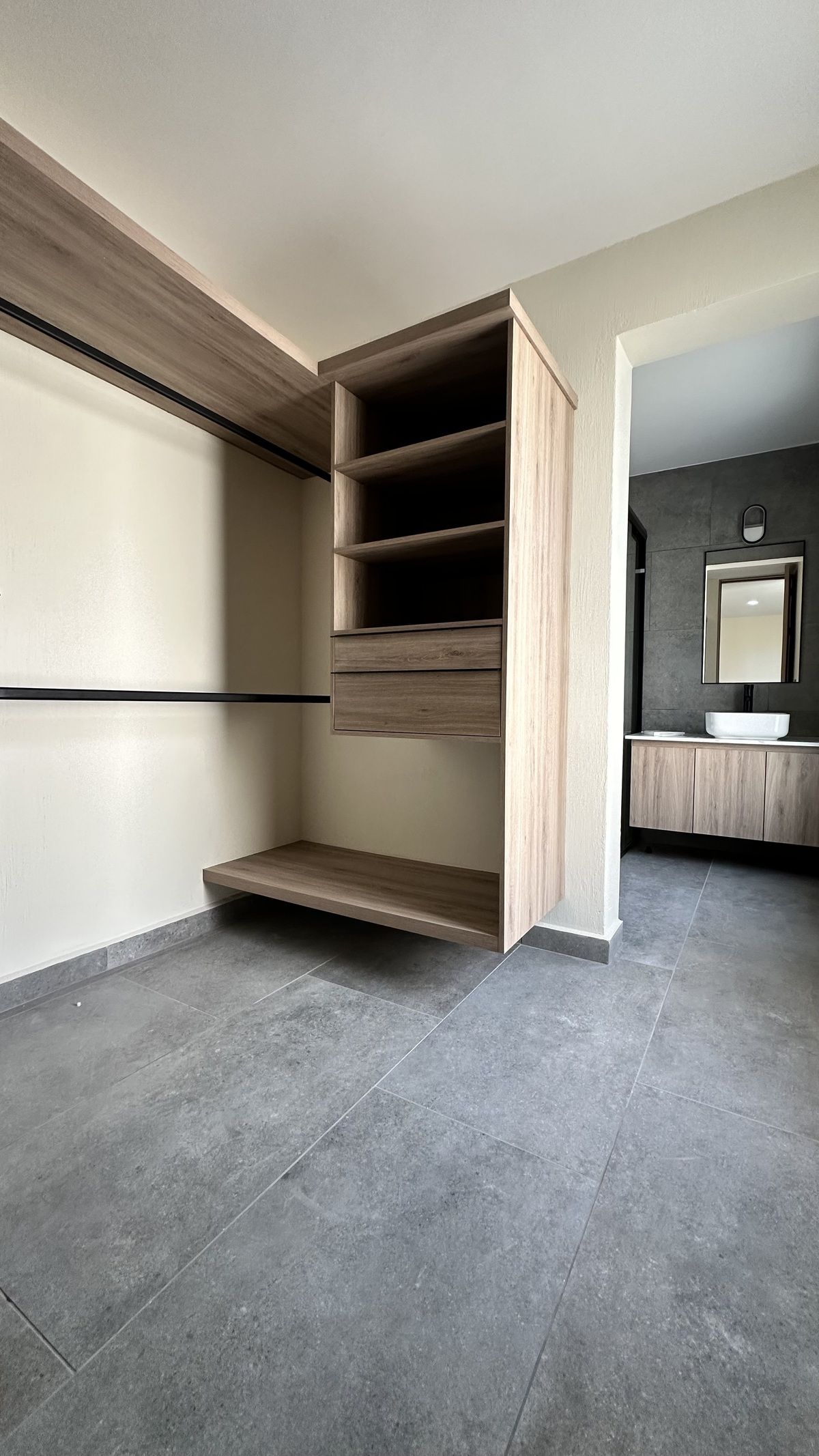 Vestidor recamara principal