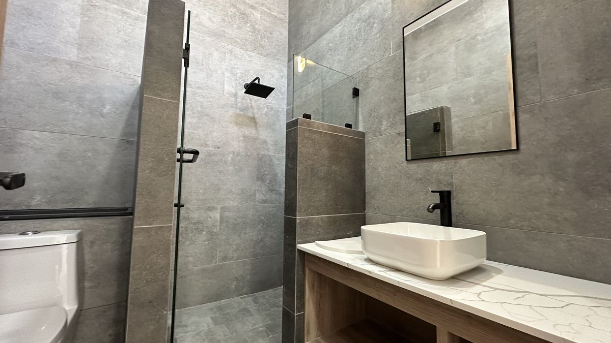Baño completo