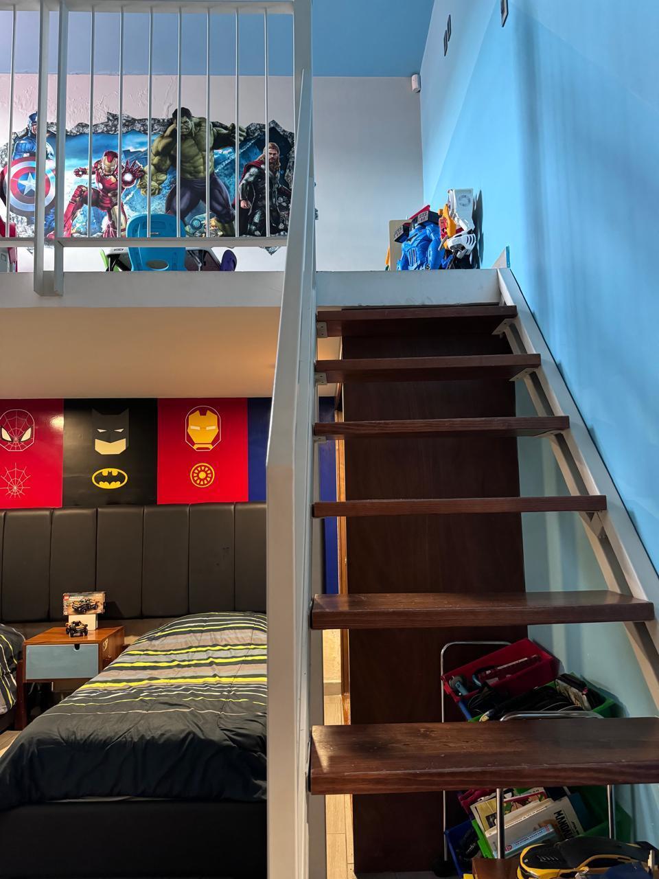 34 of 40: Habitaciones con Mezzanine