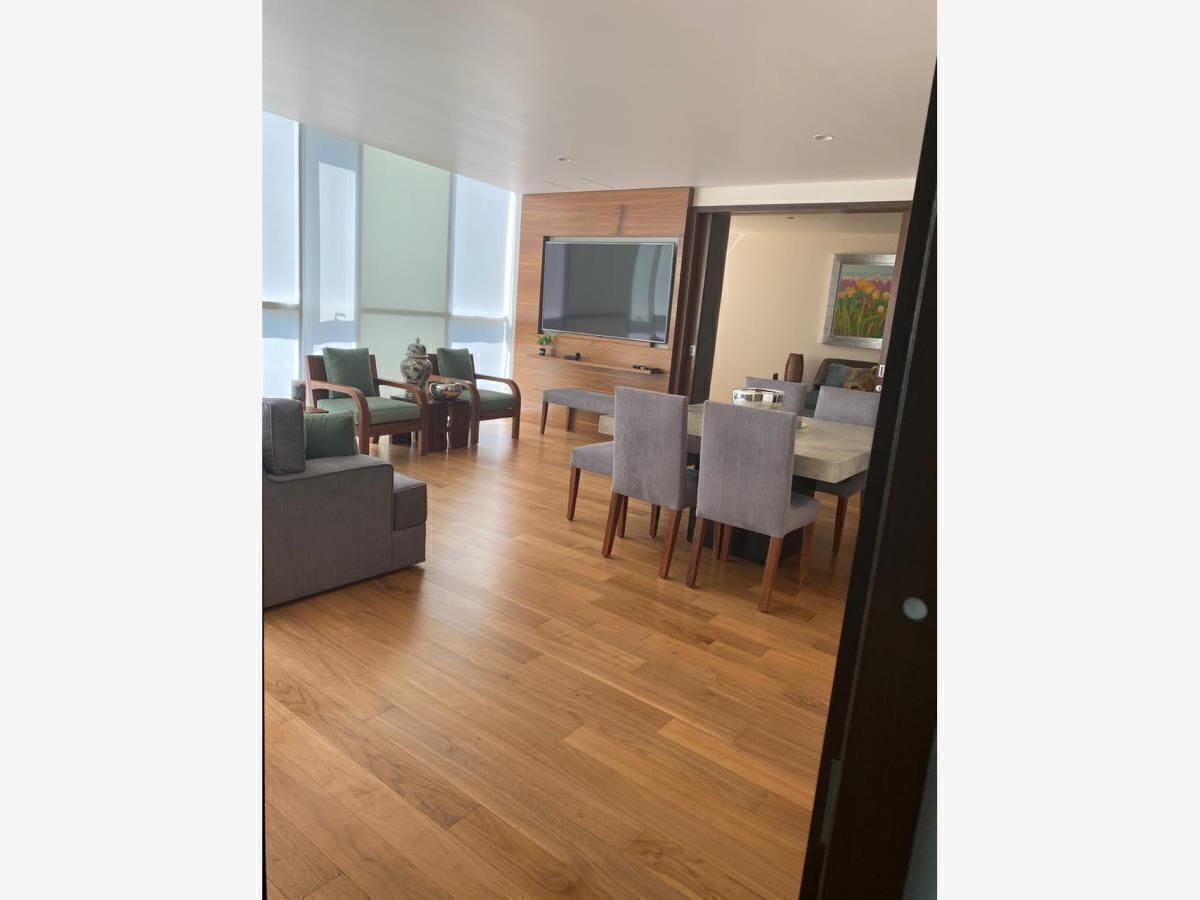 SIROCCO SANTA FE. DEPARTAMENTO EN RENTA (1984)