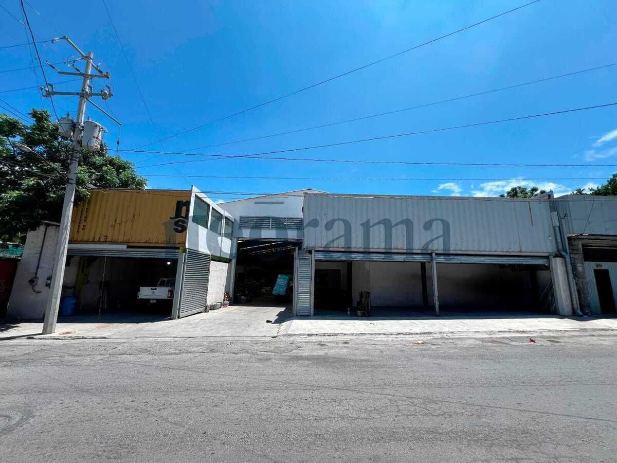 Bodega en Renta en Campestre la Silla, Guadalupe N.L