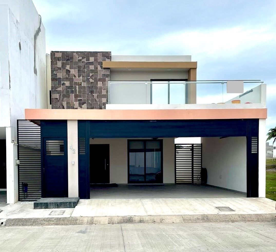 Casa en Venta, Fracc. Lomas del Dorado, Boca del Rio, Veracruz