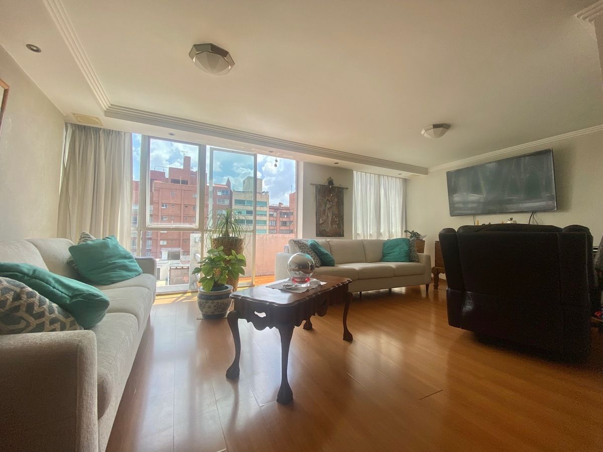 2 de 17: Departamento en Venta en Del Valle Rayo Vende ®