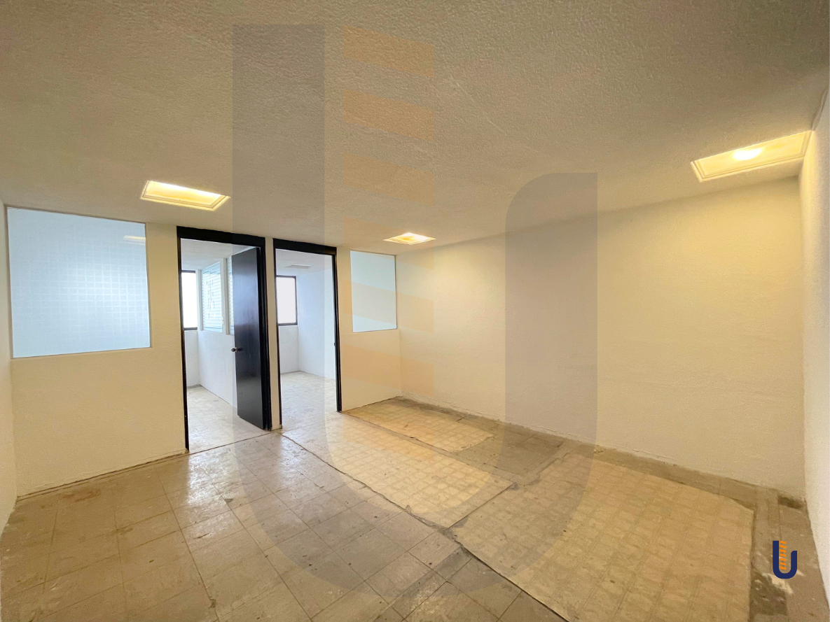 Oficina en renta -  55 m2 - Hipódromo Condesa