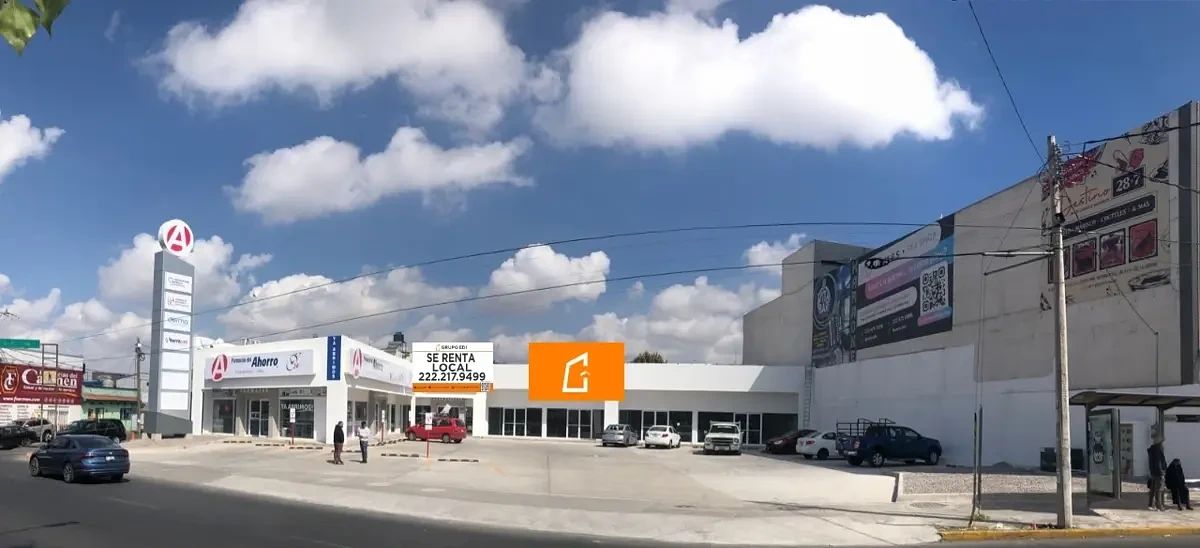 Local en renta en Reforma Sur (La Libertad), Puebla, Puebla, foto 1 de 3