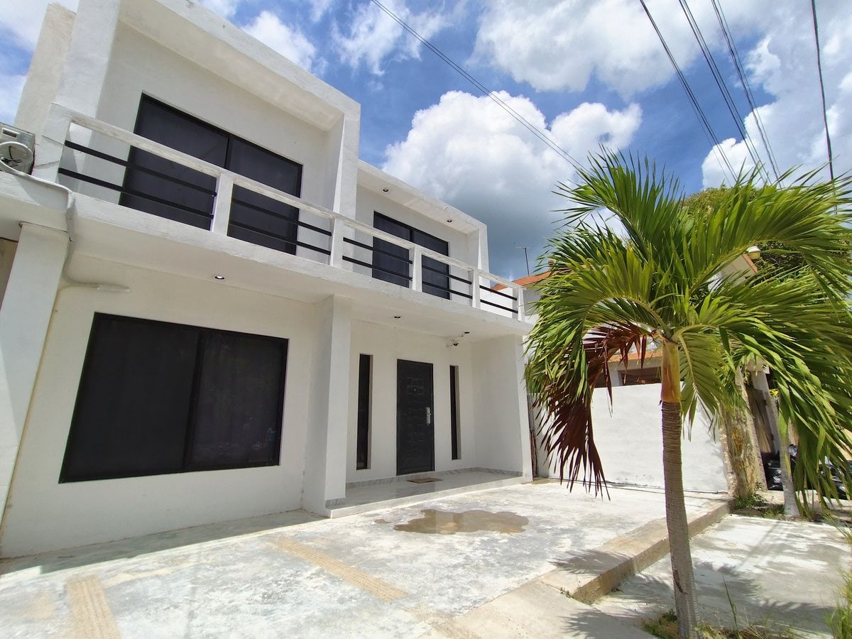 GREAT OPPORTUNITY, SALE OF HOUSE IN BEACH; CHICXULUB PUERTO - foto 2