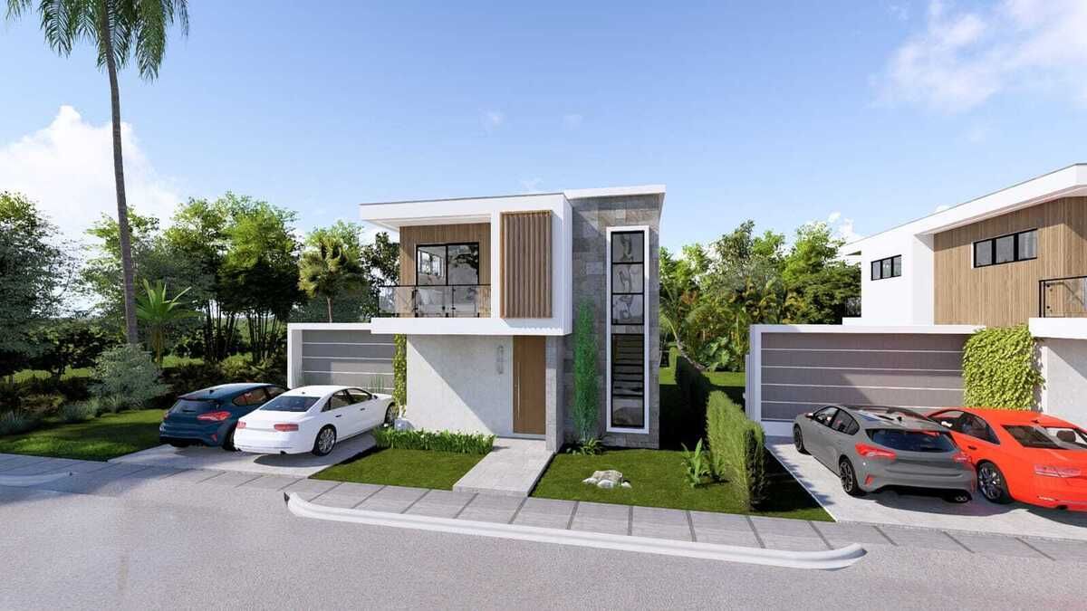 Villas en Venta Punta Cana, La Altagracia