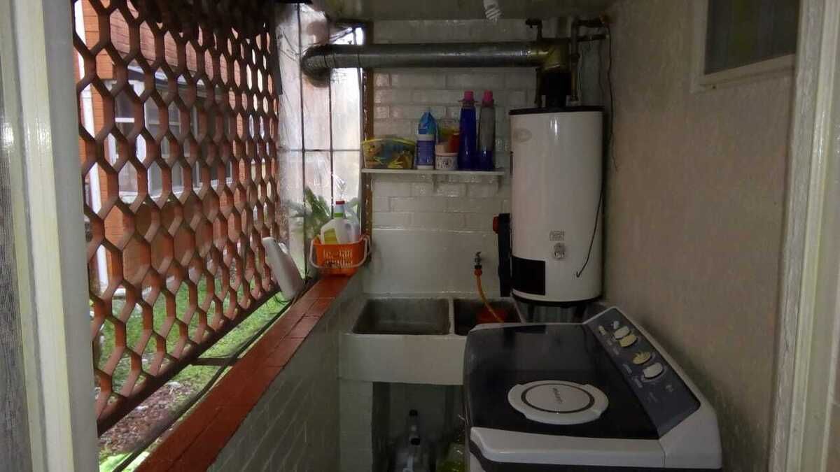 5 of 14: Área de lavado