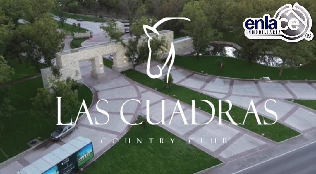 Terreno en venta Fraccionamiento Las Cuadras