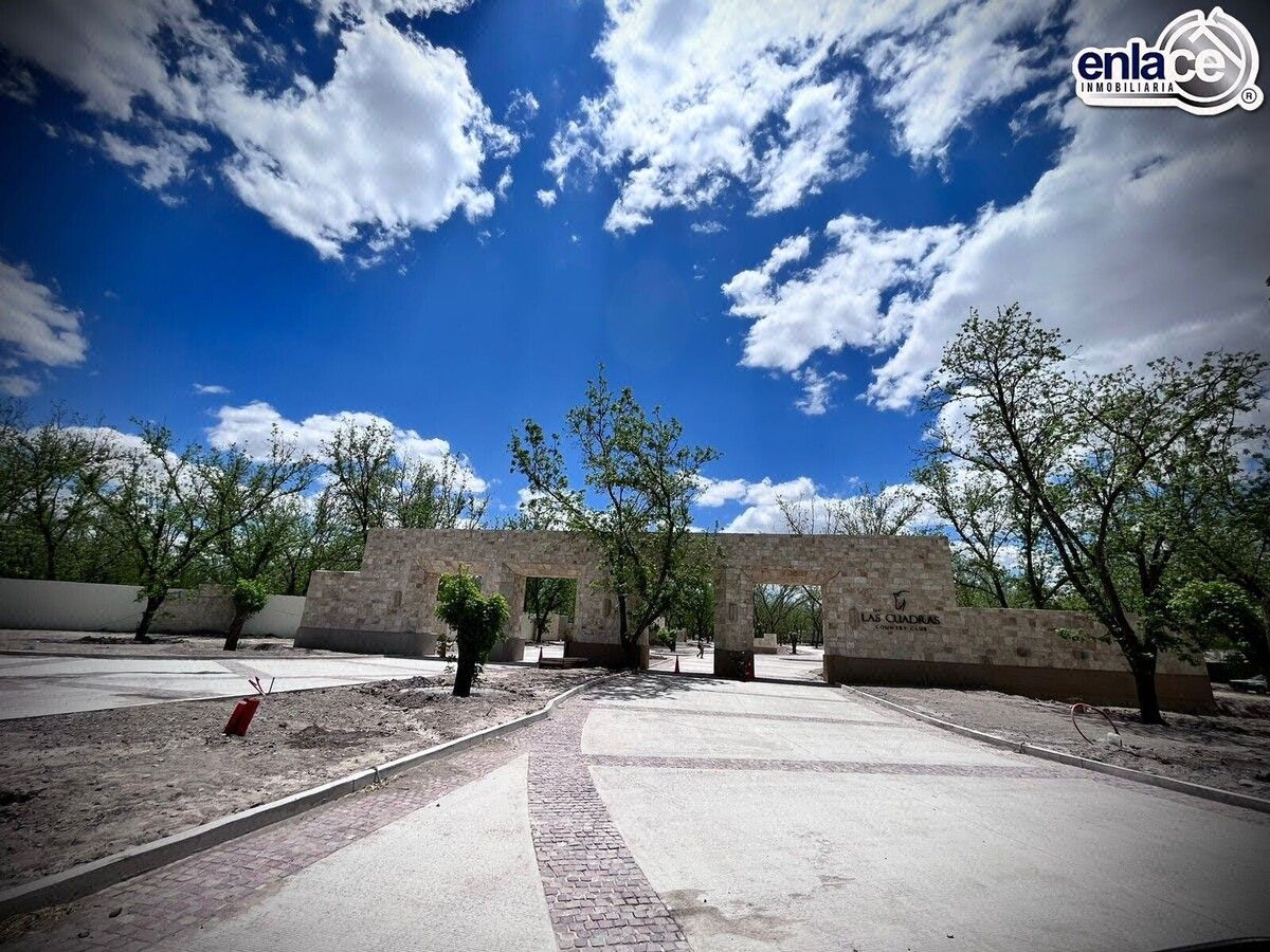 Terreno en venta Fracc Las Cuadras