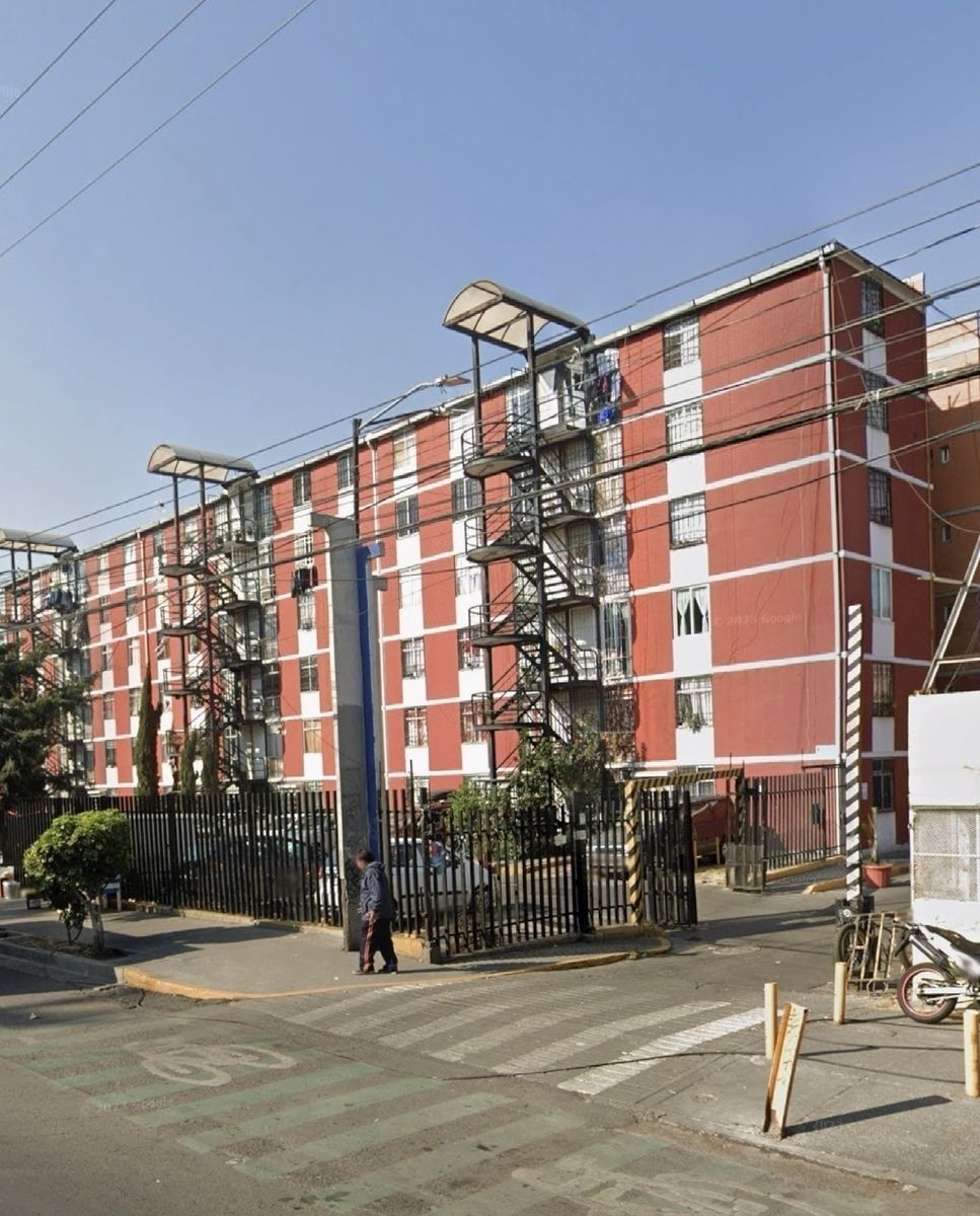 Department for sale in Vasco de Quiroga, Gustavo A. Madero, photo 1 of 1