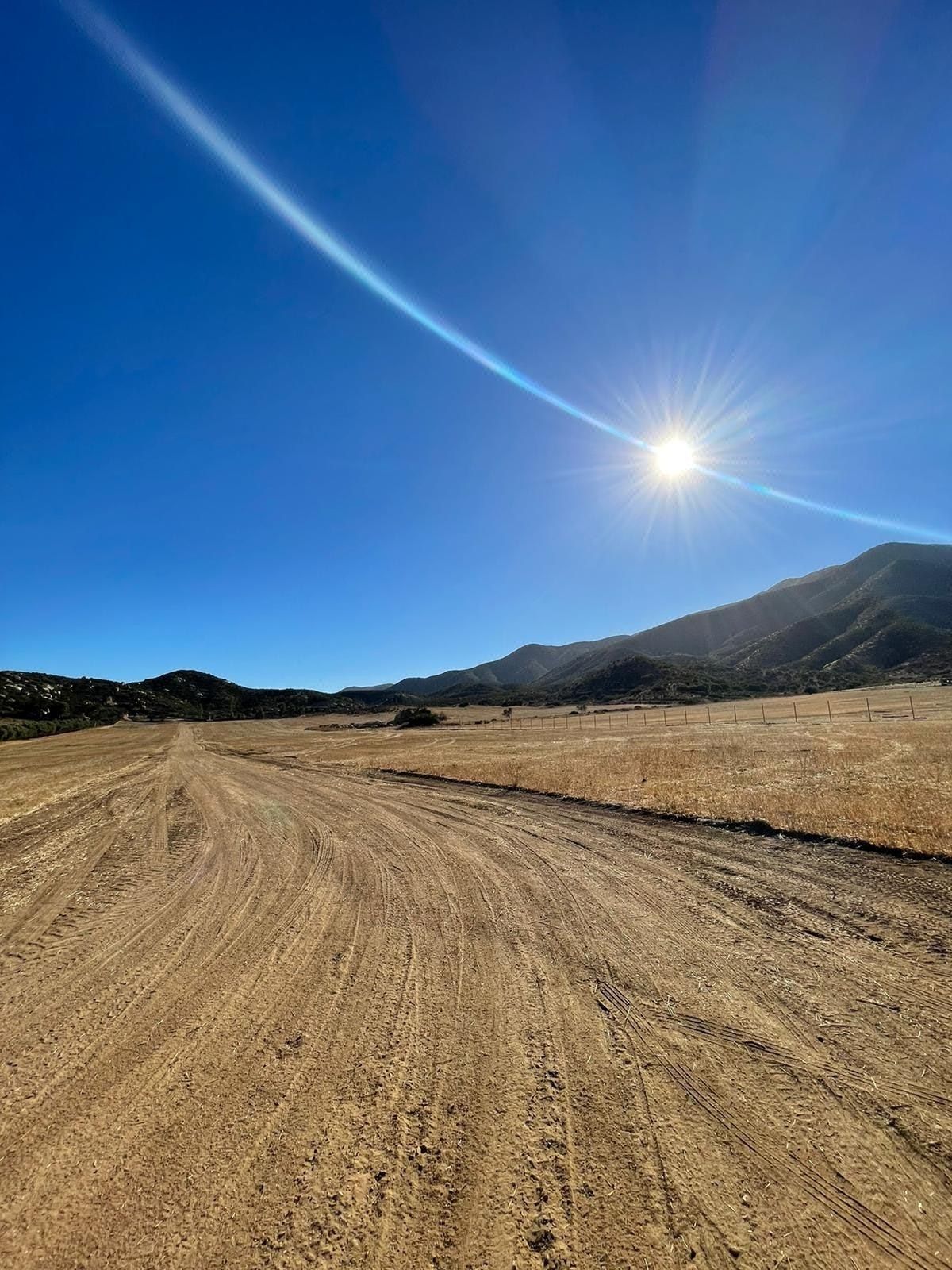 Venta de Terreno Desde 1,545. 52 M2 a un Costado del Cielo, Valle de Guadalupe
