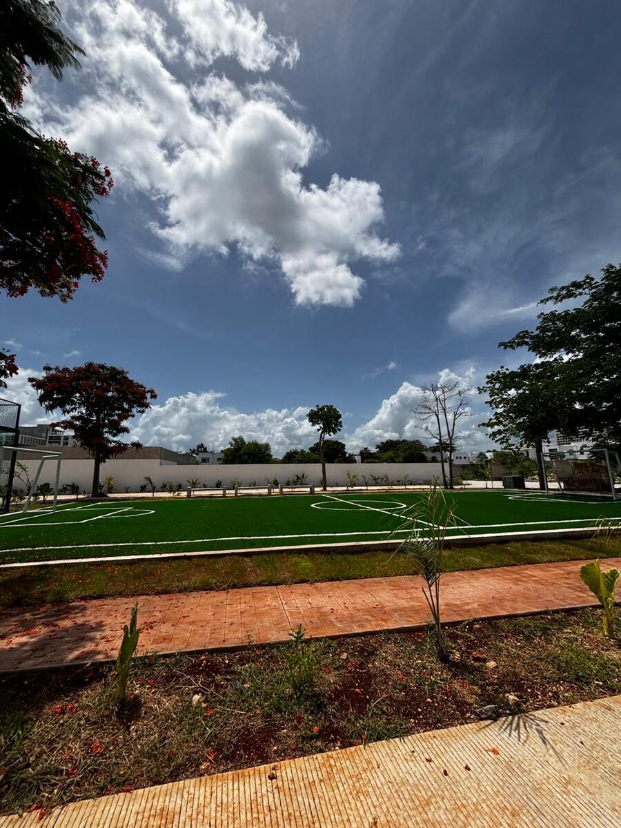 12 de 17: Cancha de fútbol