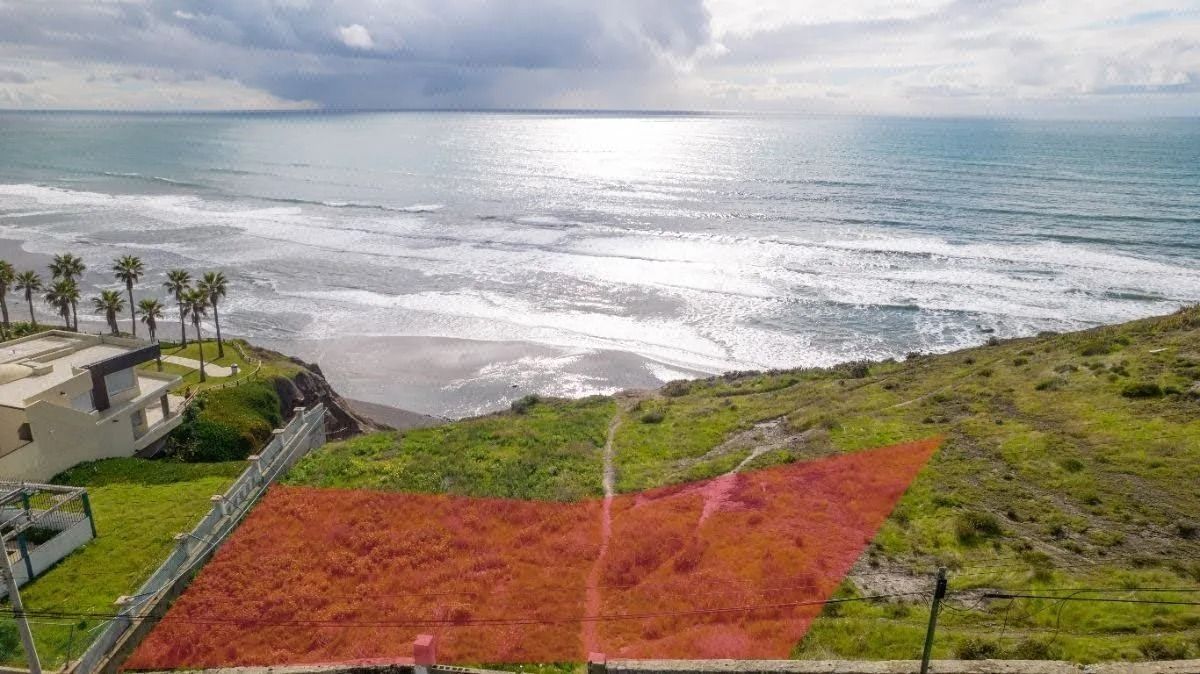 Just Reduced Price! Oceanfront Lot Puerta Del Mar