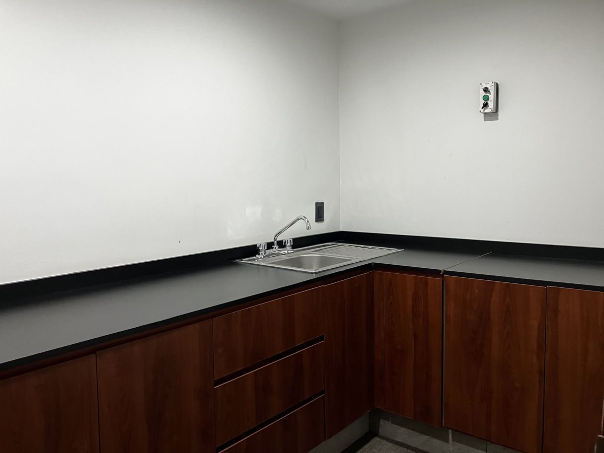 Espacio para cocineta