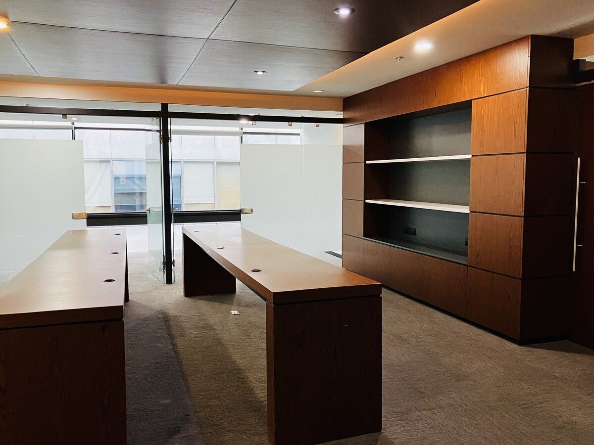 Vista lateral coworking