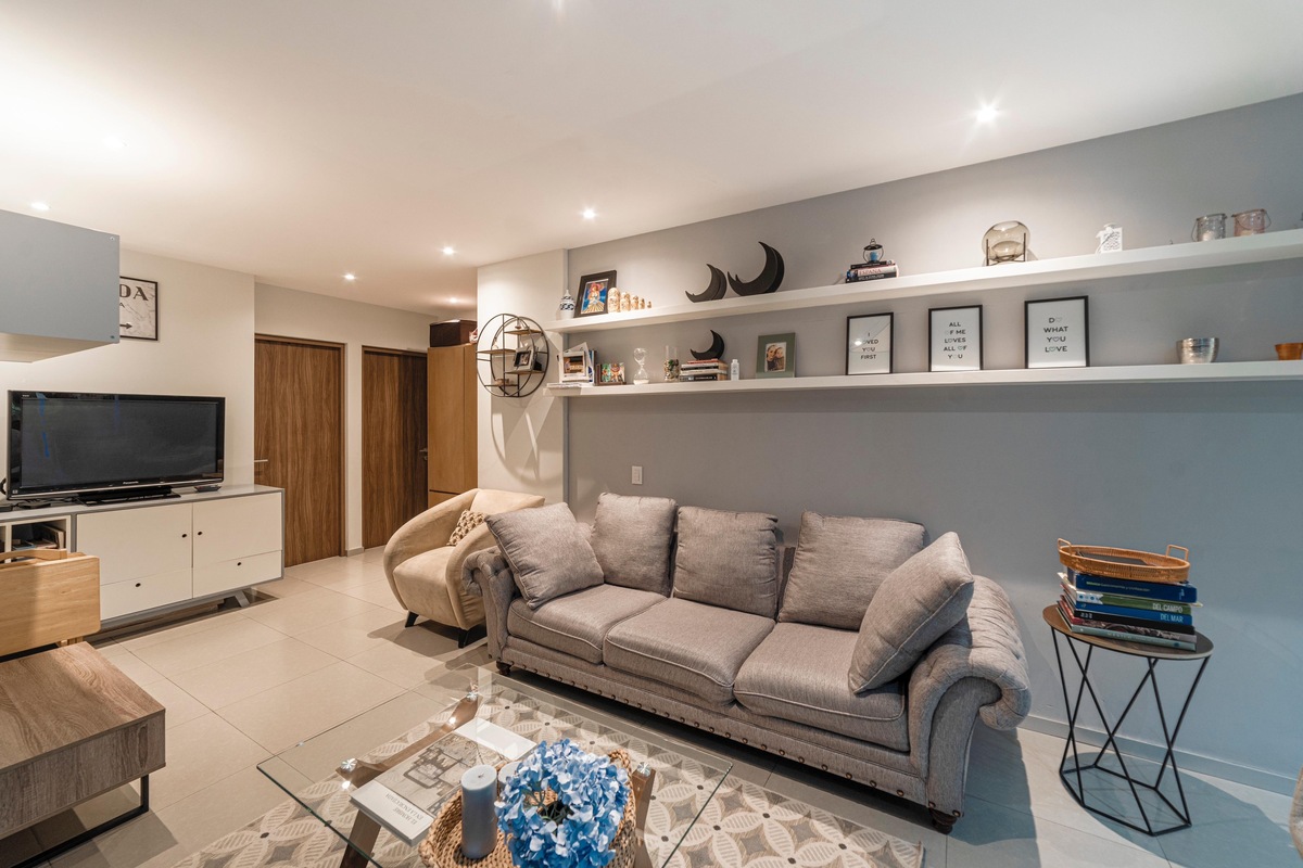 4 de 24: Sala