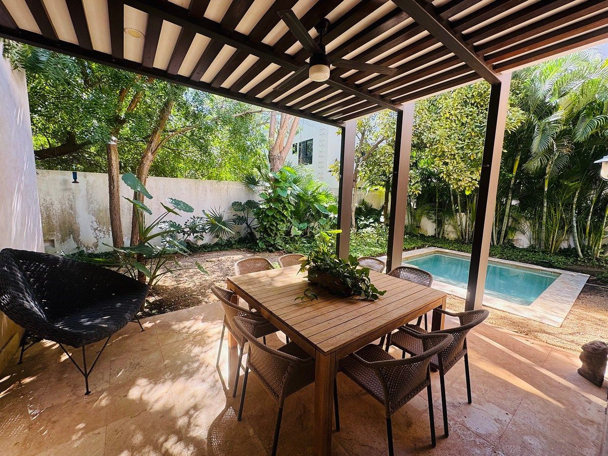 Casa em Yucatán Country Club, Mérida, foto 10 de 29