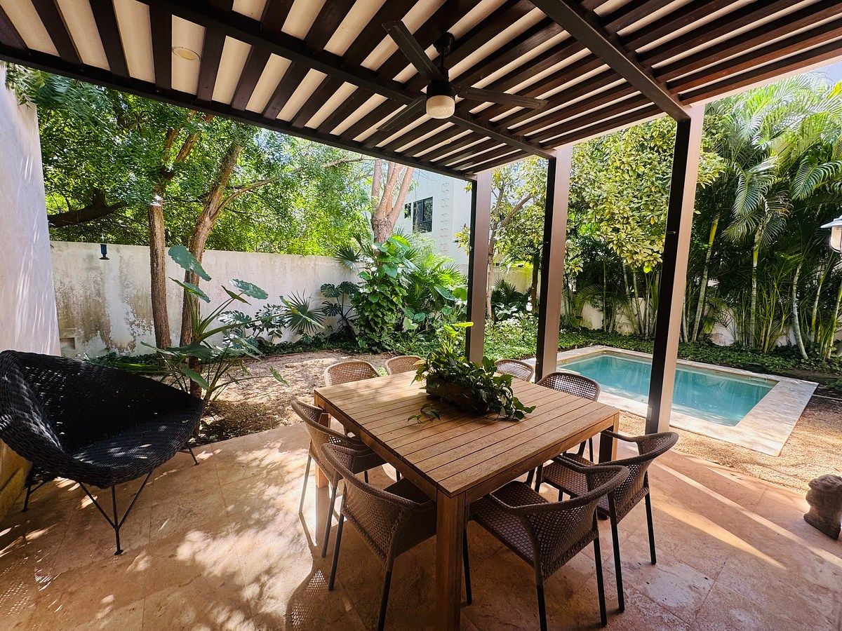 Casa em Yucatán Country Club, Mérida, foto 11 de 29