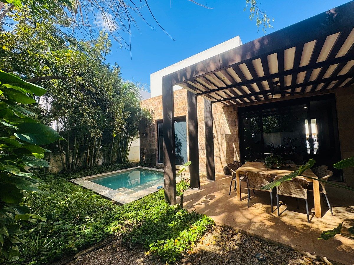 Casa em Yucatán Country Club, Mérida, foto 14 de 29