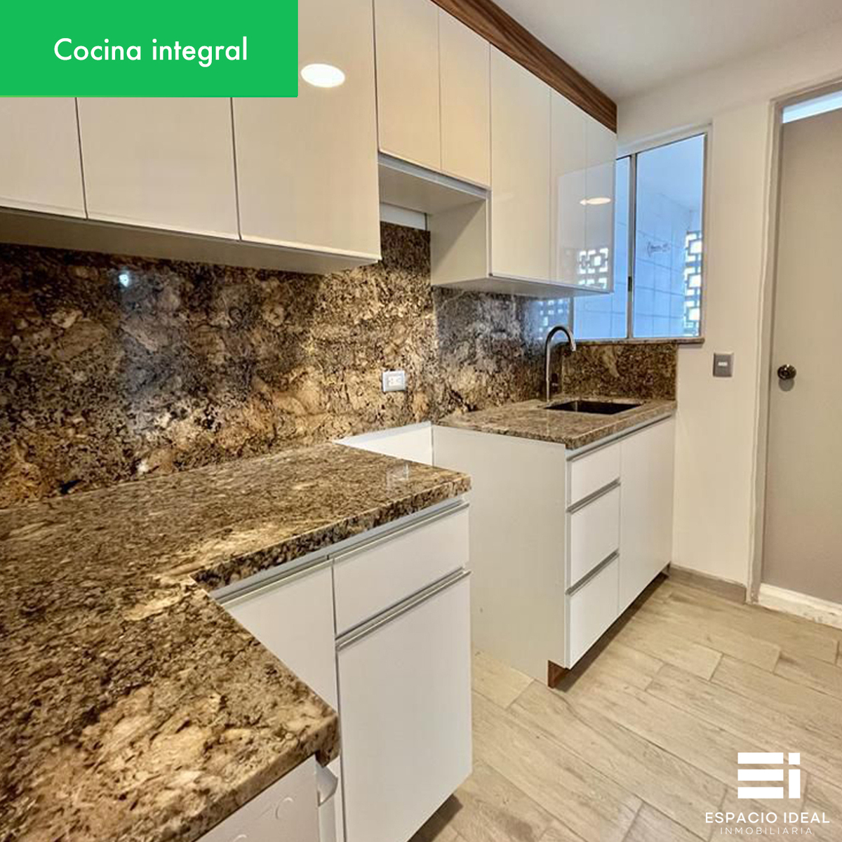 2 of 6: Cocina Integral