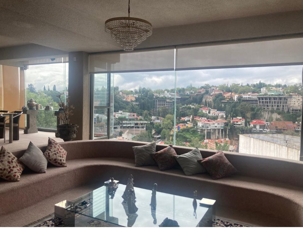 Vista ponorámica desde la Sala
