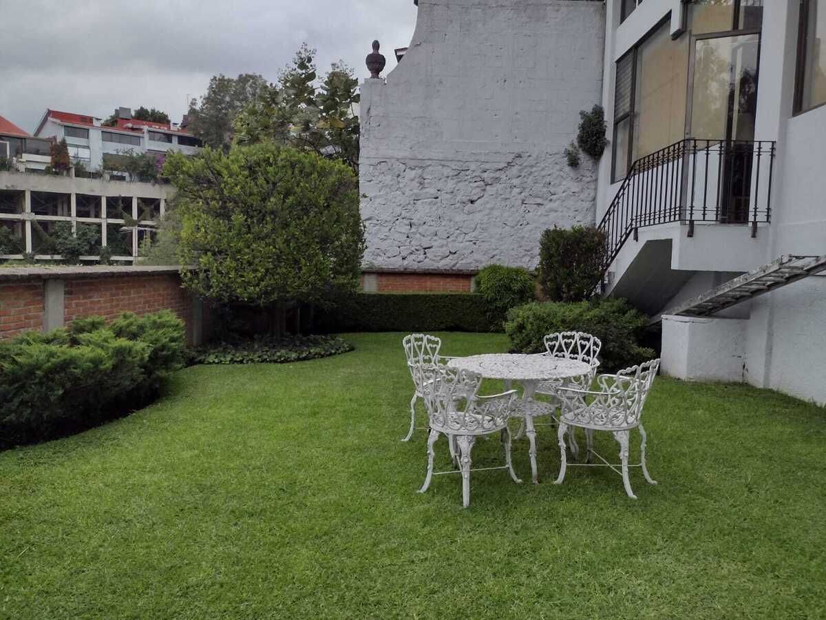 Jardín