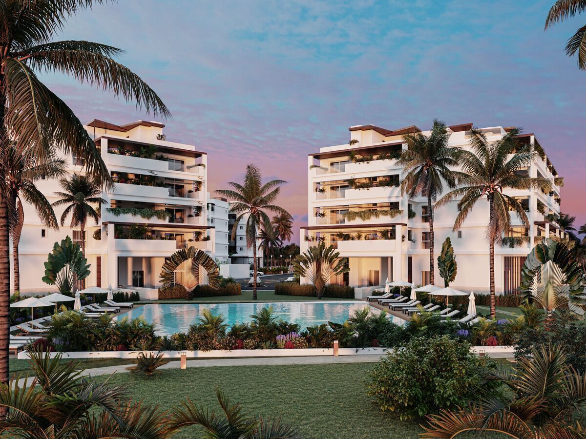 Apartamentos en Venta Punta Cana Resort & Club, La Altagracia