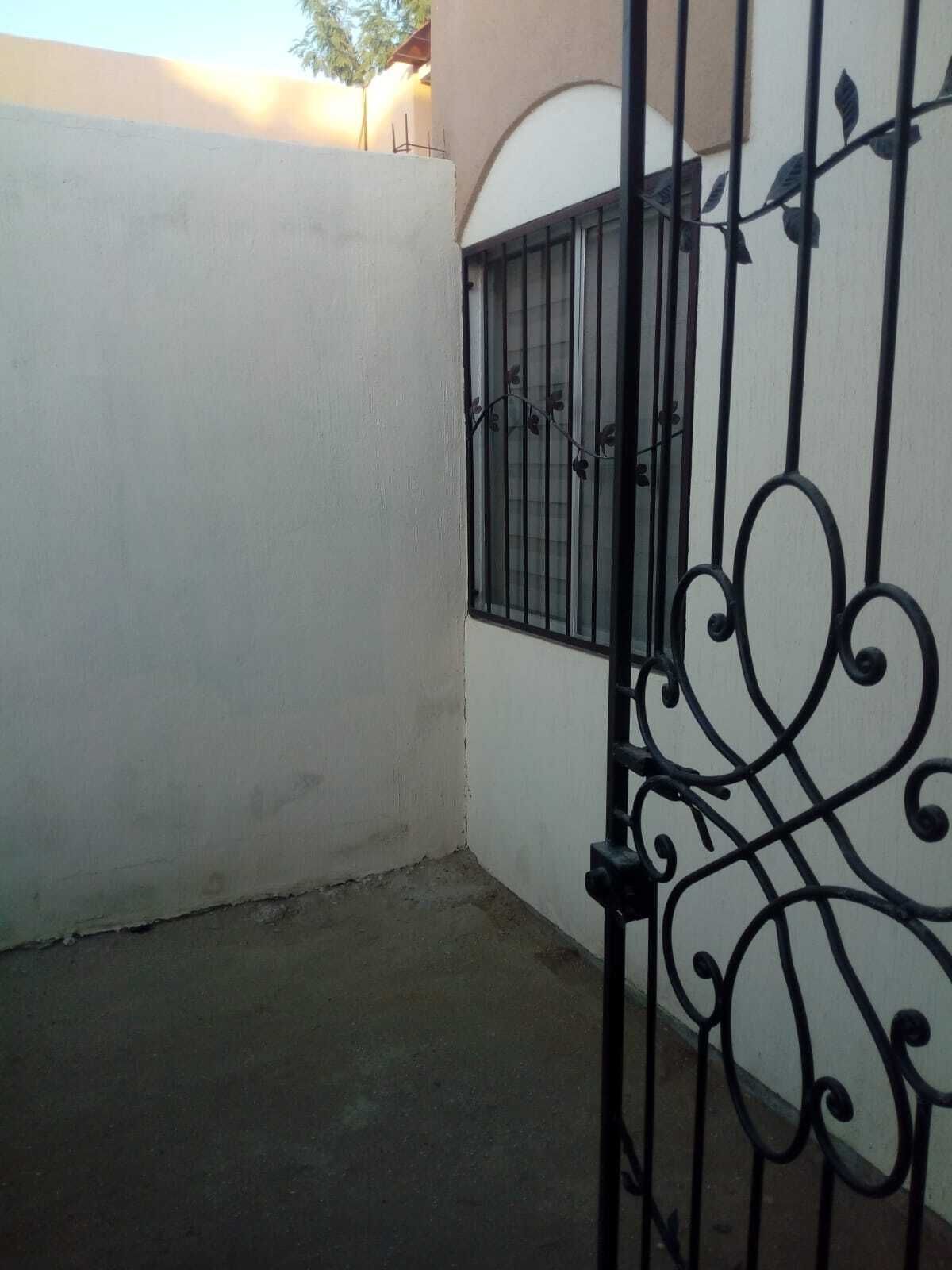 Pasillo de servicio