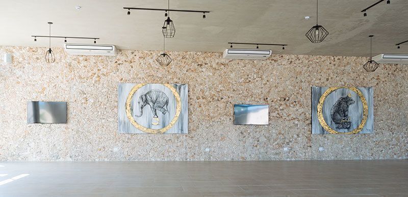 5 of 27: Salón de Eventos Climatizado para 200 Personas