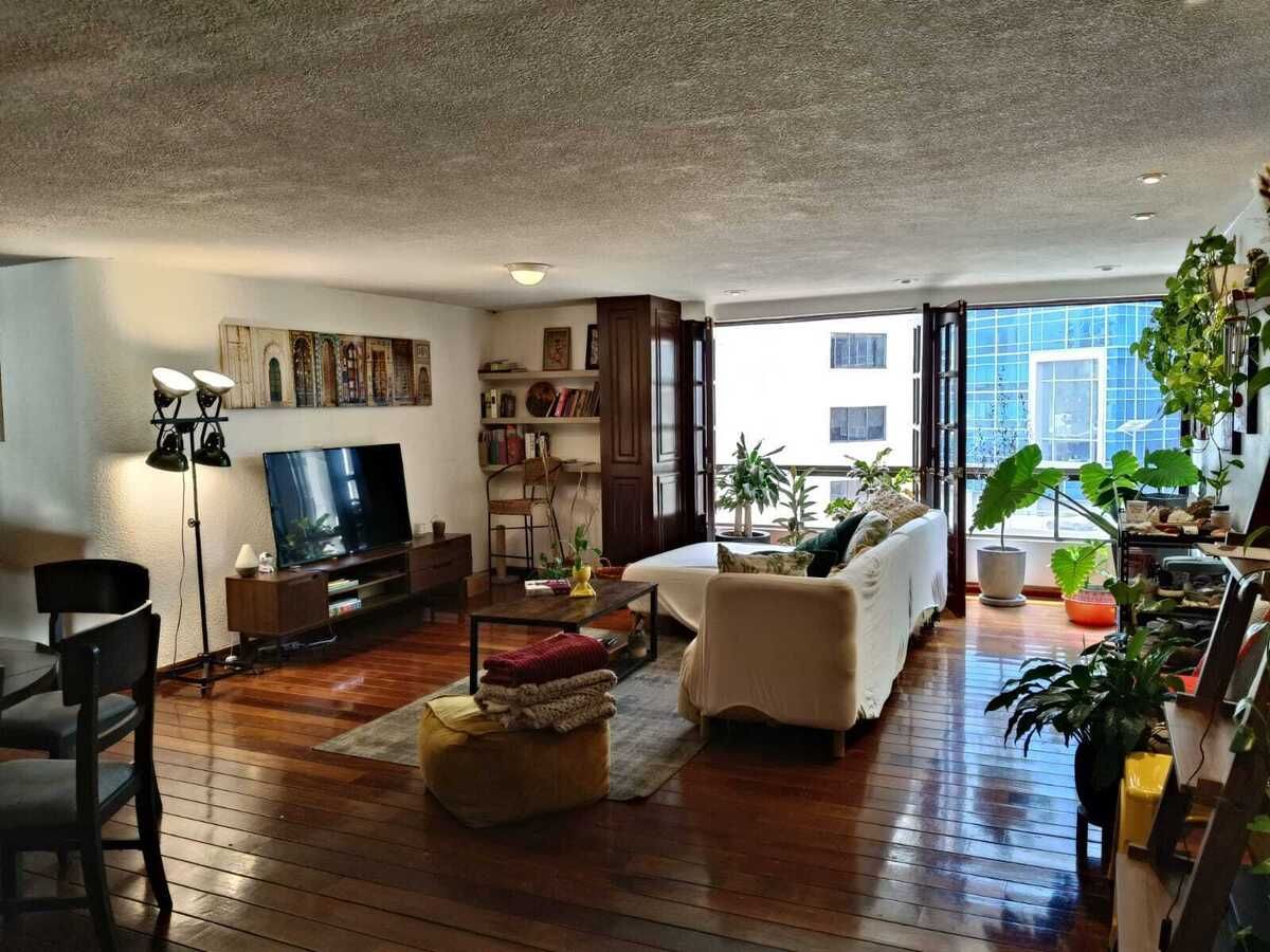 Sala y comedor