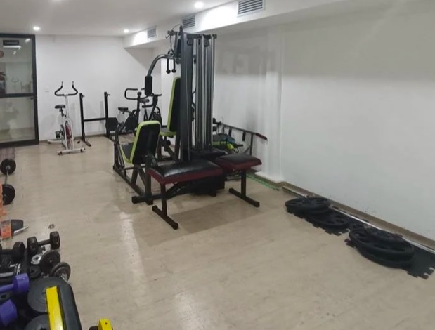 Gimnasio
