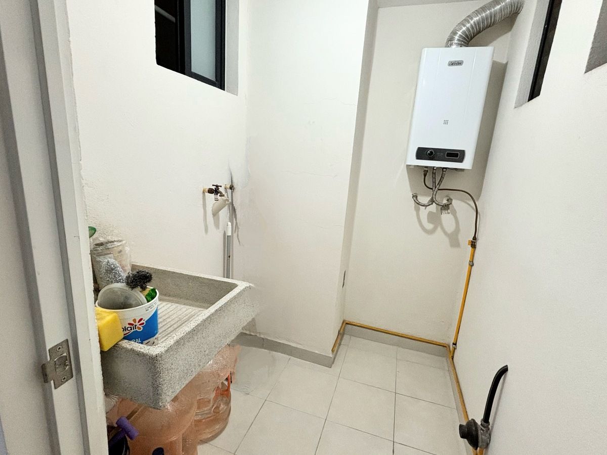 Área de Servicio y Lavado
