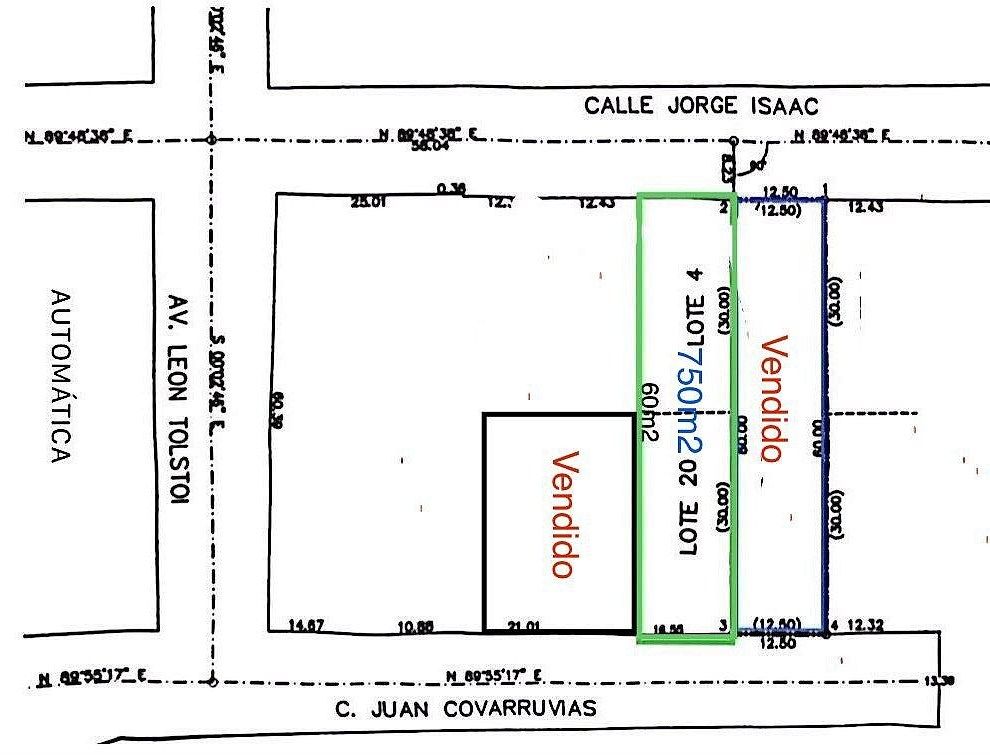 Los Altos, Terreno en Venta, foto 1 de 6