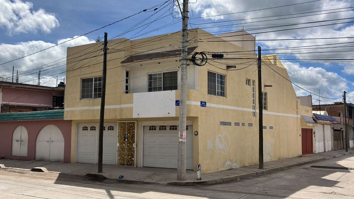 Casa venta Rosas 13 La Joyita Silao Gto., foto 1 de 5