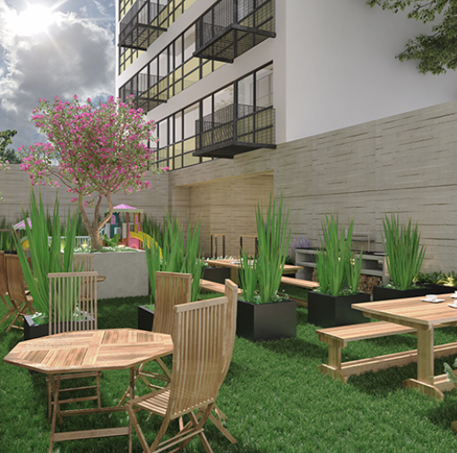 2 de 11: Areas comunes