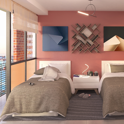 9 de 11: 2a recamara