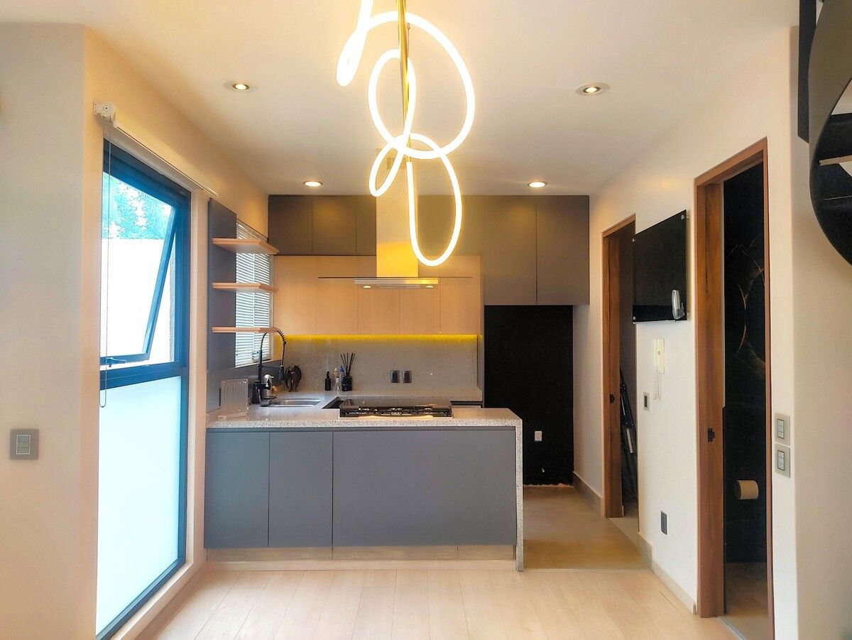 5 of 21: Cocina integral