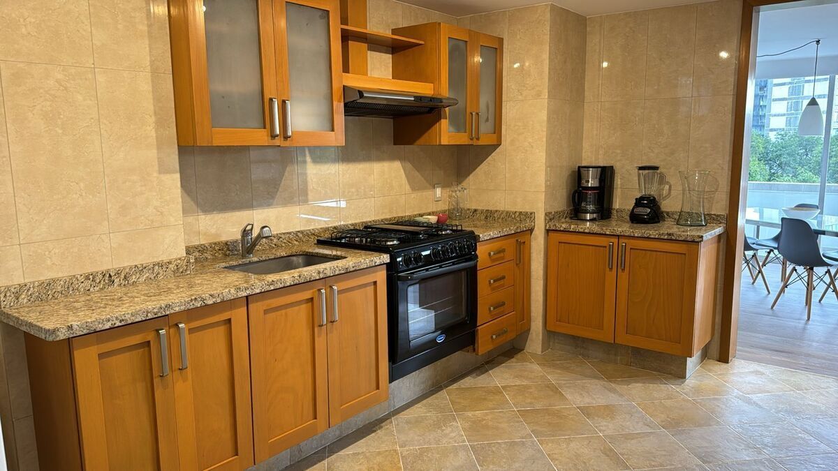 Apartment in Polanco V Sección, Miguel Hidalgo, photo 3 of 8